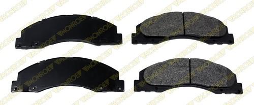 Monroe fx1328 brake pad or shoe, front