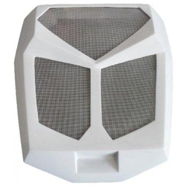 Harley davidson new vrsc v-rod custom radiator cover - not painted