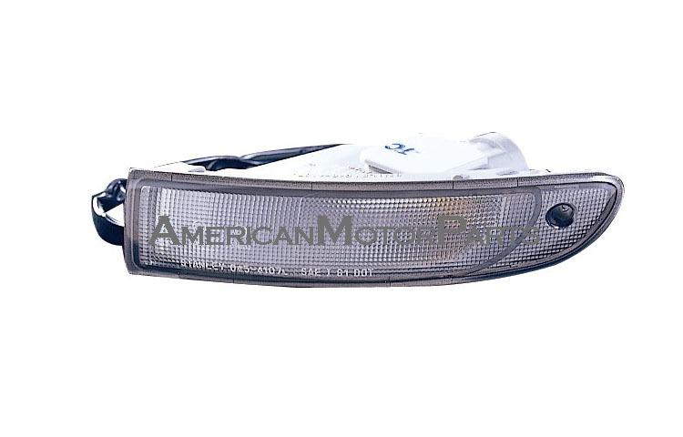 Depo pair replacement bumper park turn signal light 99-00 mazda millenia