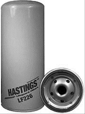 Hastings filters lf226 oil filter canister 13/16"- 16 thread ea