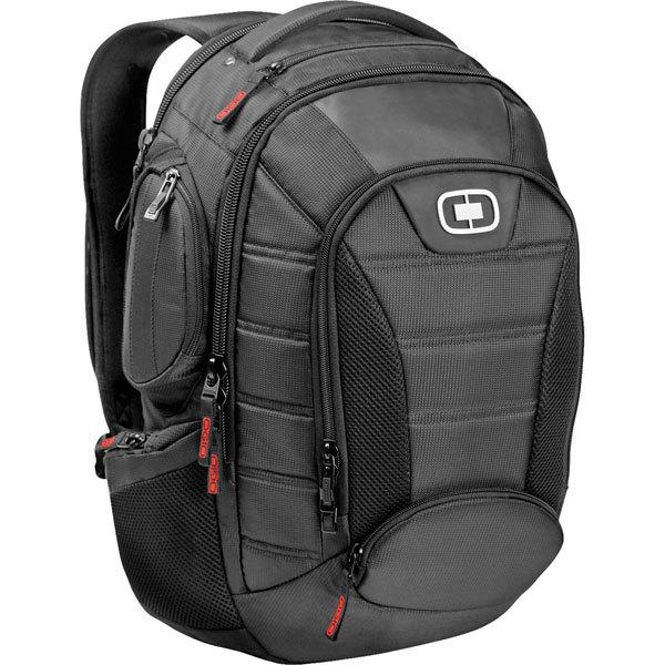 Black ogio bandit ii backpack