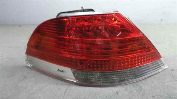 06 07 08 bmw 750i series driver lh taillight lamp oem