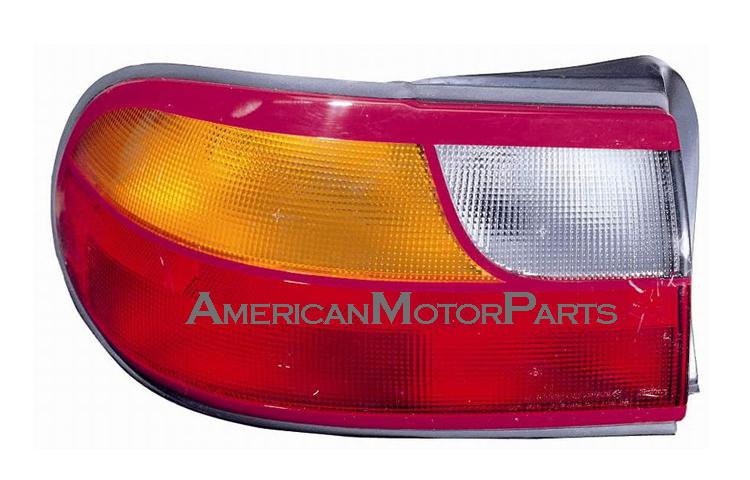 Eagleeye driver & passenger side replacement tail light 97-05 chevy malibu