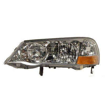 02-03 acura tl headlamp assembly - 7221-0007l