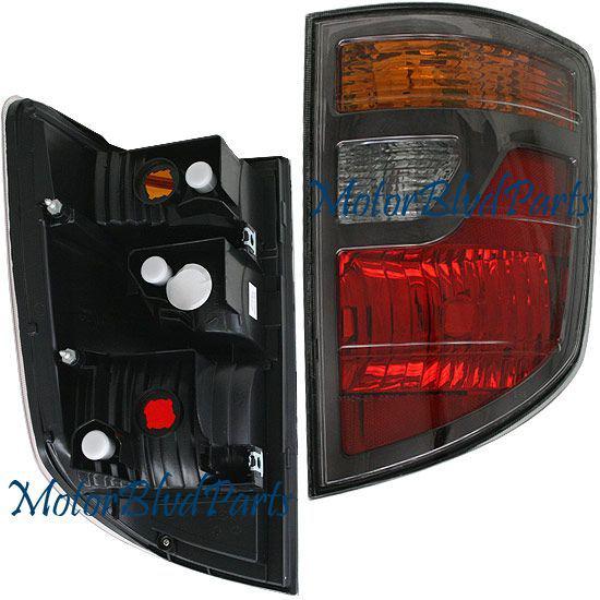 06-08 ridgeline oe style tail light lamp passenger rh