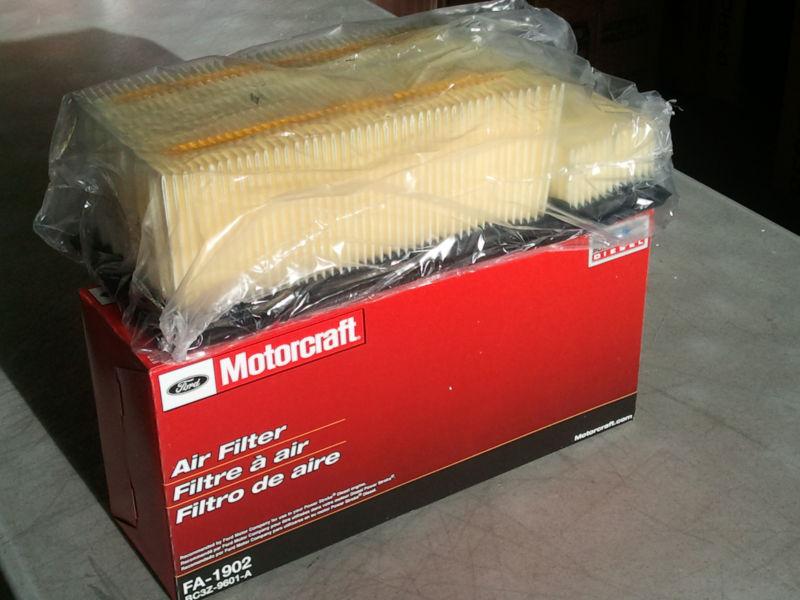 Powerstroke 6.7 fa1902 motorcraft air filter 2011-2013