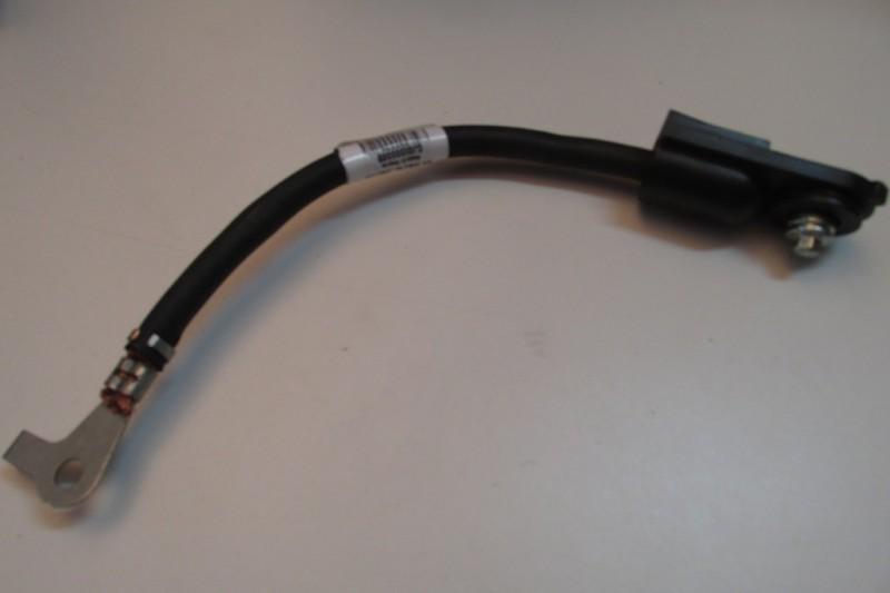 2004-2007 saturn ion negative battery cable acdelco 22706444 