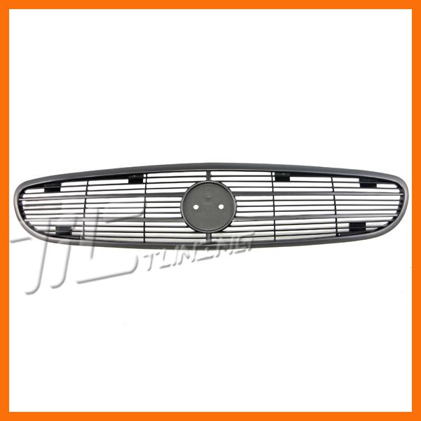 97-05 buick regal gs paint to match 98 99 front plastic grille part