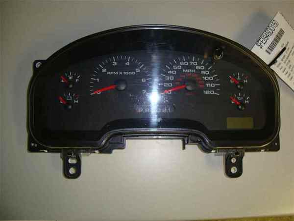 04 05 2005 ford f150 speedometer speedo cluster oem lkq