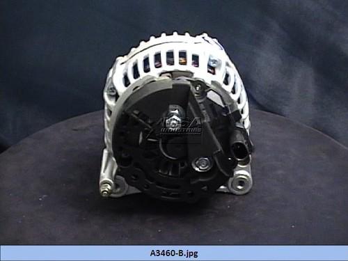 Usa industries a3460 alternator/generator-reman alternator