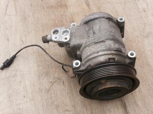 1993-1998 grand cherokee 4.0l ac compressor with clutch