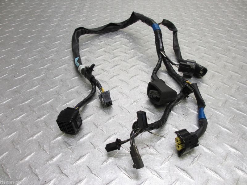 2011 09 10 11 12 suzuki gsxr1000 gsxr 1000 oem headlight head light wire wiring