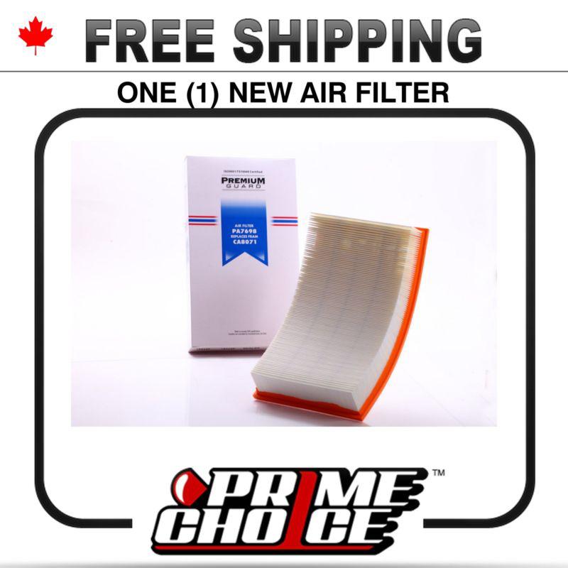 Premium guard pa7698 engine air filter replacement