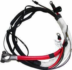 New mopar 1968-69 b-body 426 hemi 4 speed positive battery cable