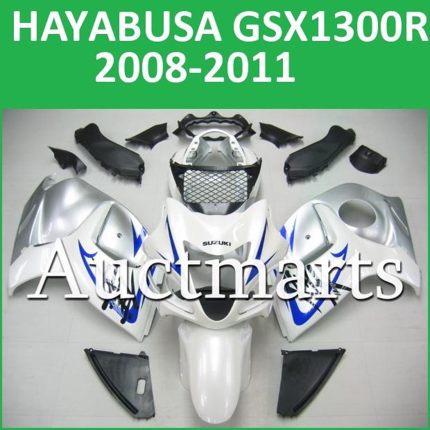 Fit suzuki 2008 2009 2010 2011 2012 gsxr 1300 gsx1300r hayabusa fairing m6i c03