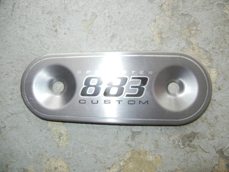 Harley 883 air cleaner insert