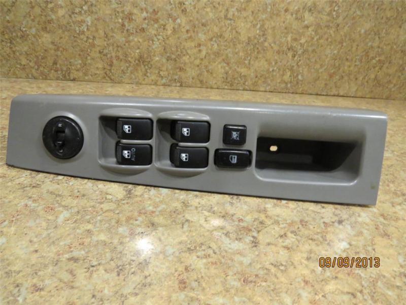 03 04 05 06 07 08 09 kia sorento driver window switch