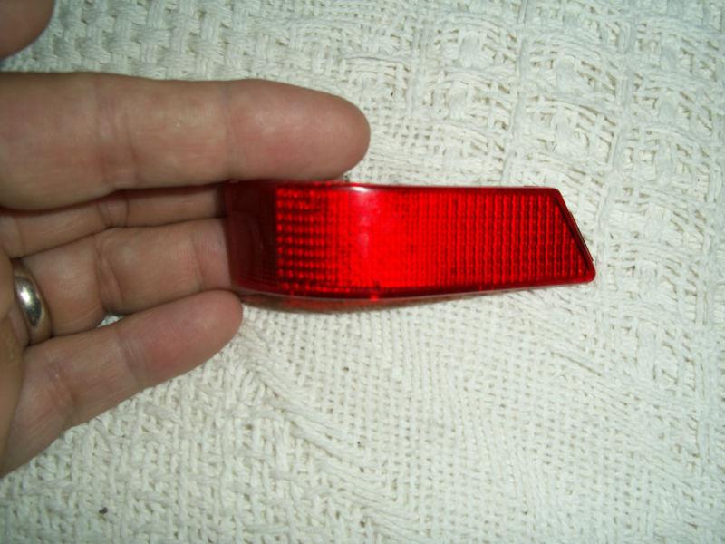 1999 pontiac bonneville drivers lh door reflector lens interior 