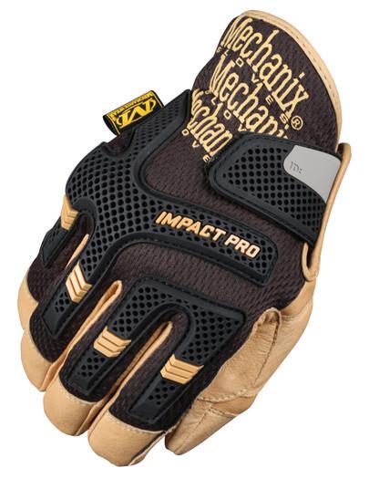 Mechanix wear cg30-75-009 - cg impact pro gloves - medium