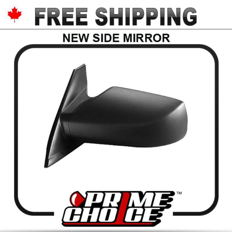 New power drivers side door mirror