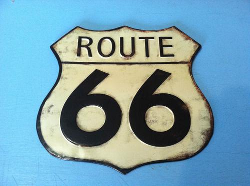 Route 66  usa americas highway metal sign,bike,the mother road,garage,man cave