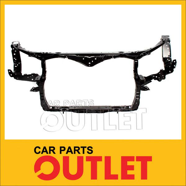 04-06 lexus rx330 front structure lx1225111 inner core support 09 rx350 wo latch