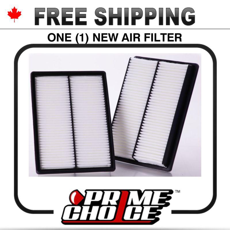 Premium guard pa5434 engine air filter replacement