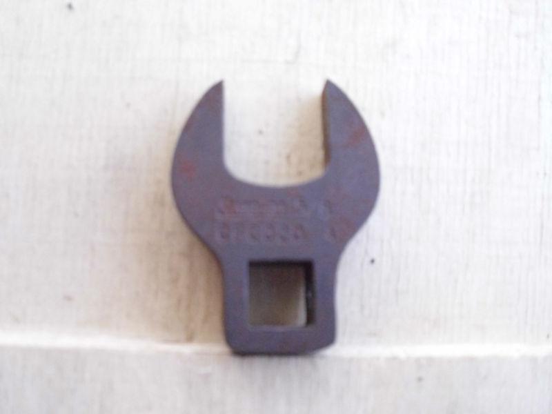 Snap-on 3/8 drive 5/8 crowsfoot wrench