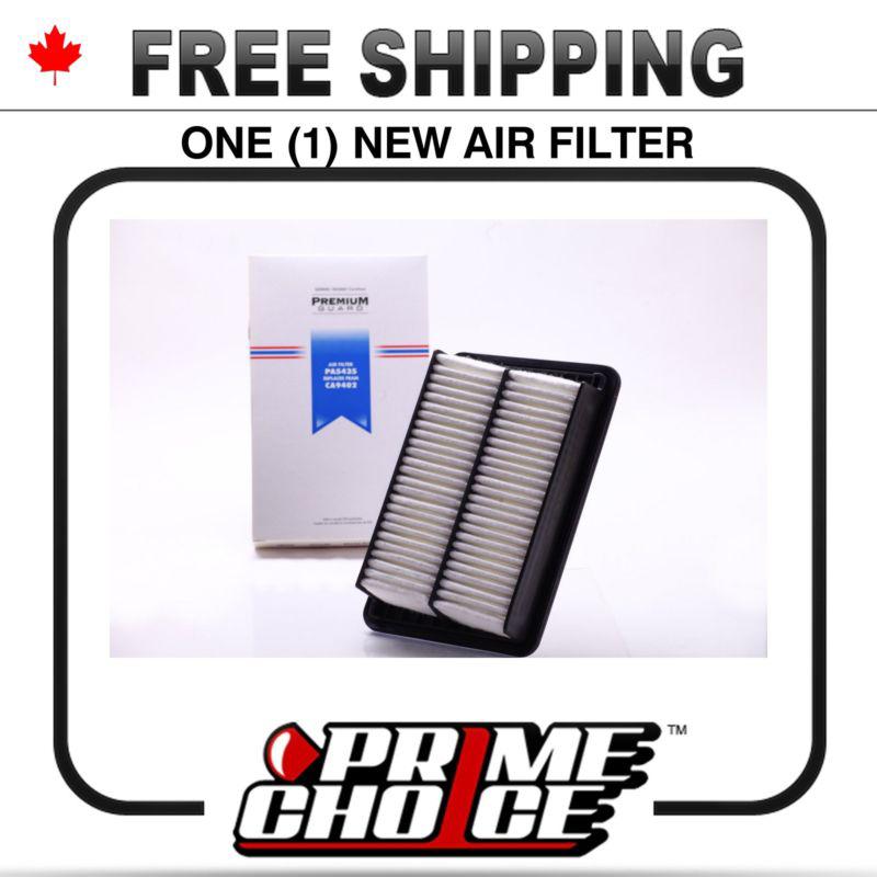 Premium guard pa5435 engine air filter replacement