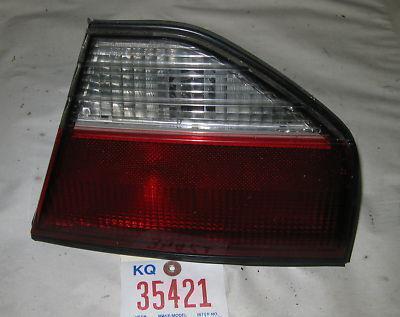 Mitsubishi 97-98 galant tail light/lamp rh/inner 1997 1998