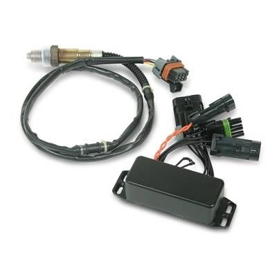 Wideband oxygen sensor upgrade kits 534-197 holley  -  hly534-197