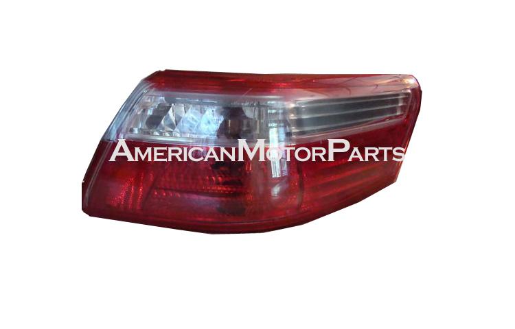 Passenger side replacement outer tail light 10-11 toyota camry japan 8155133520
