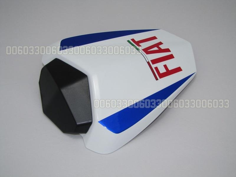 Rear seat cover cowl for yamaha yzf r1 09 2010 fiat