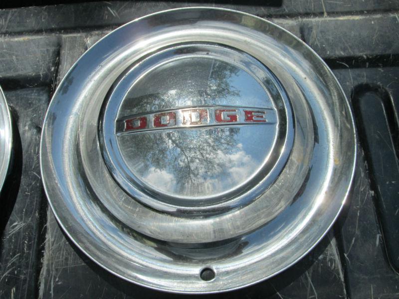 1953 dodge hubcap wheelcover