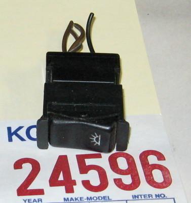 Mercedes 83 380sel misc light/lamp switch 1983 380 sel