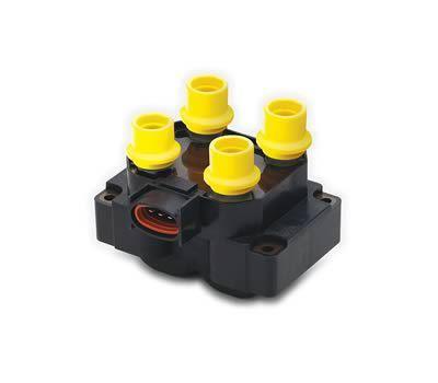 Accel 140018 ignition coil4-tower edis super coil pack