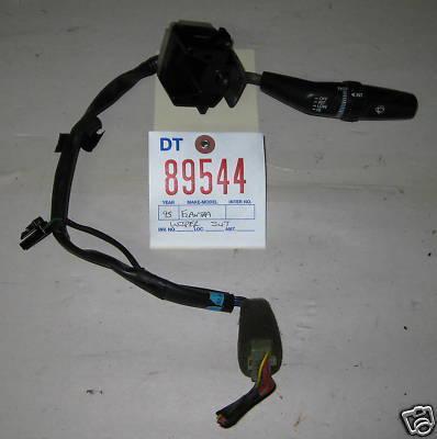 Hyundai 94-95 elantra windshield wiper switch 1994 1995