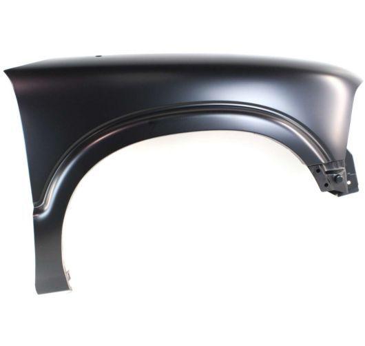 94-04 chevy s10 pickup right front fender gm1241195 primered steel sonoma jimmy