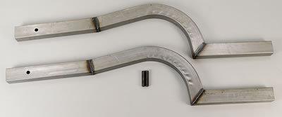 Comp eng 3032 frame rails steel rear chevy pontiac camaro firebird pair