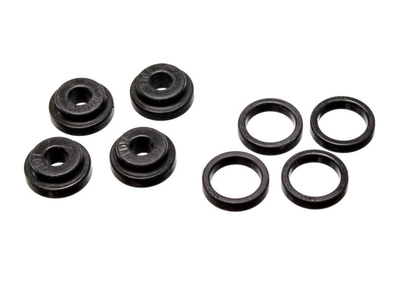 Energy suspension 5.1102g manual transmission shifter stabilizer bushing set