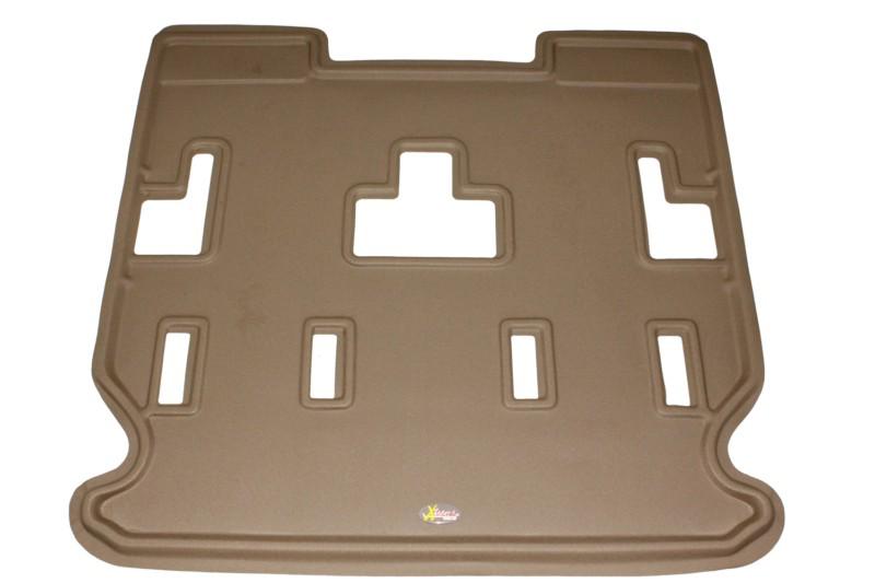 Nifty 411612 catch-all; xtreme floor protection-cargo mat 03-06 tahoe yukon