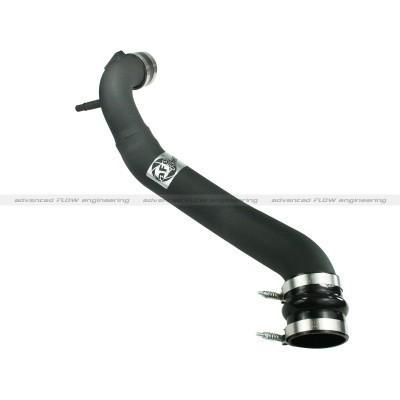 Afe power bladerunner charge pipe 11-13 ford f150 eco boost v6-3.5l (tt)