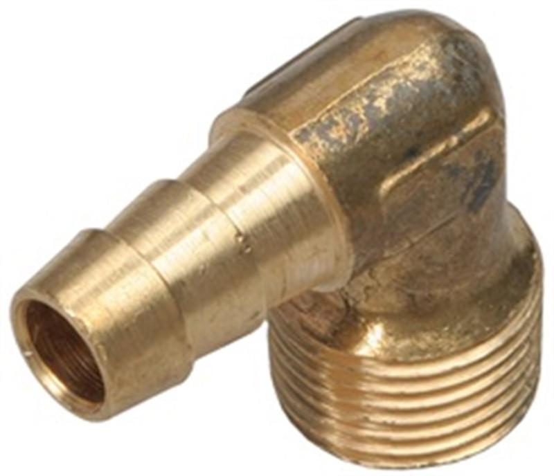 Trans-dapt performance products 2271 brass fuel fitting