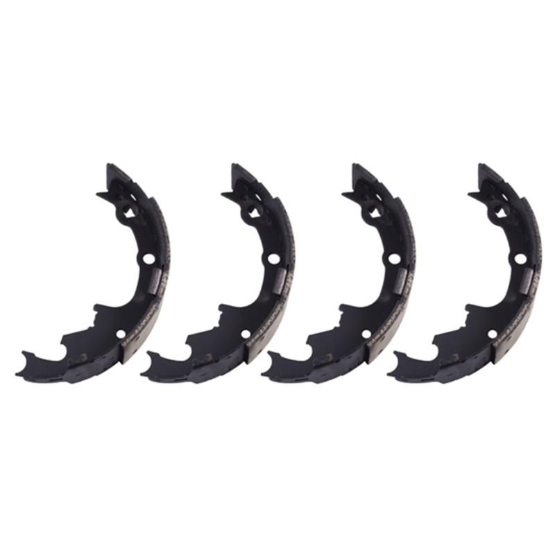 Omix-ada 16726.06 brake shoe set cherokee (xj) grand cherokee (zj) tj wrangler