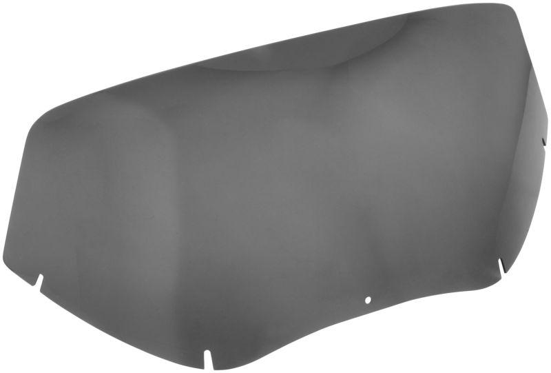 Wind vest replacement screen - 8in. - gun smoke  61-8040