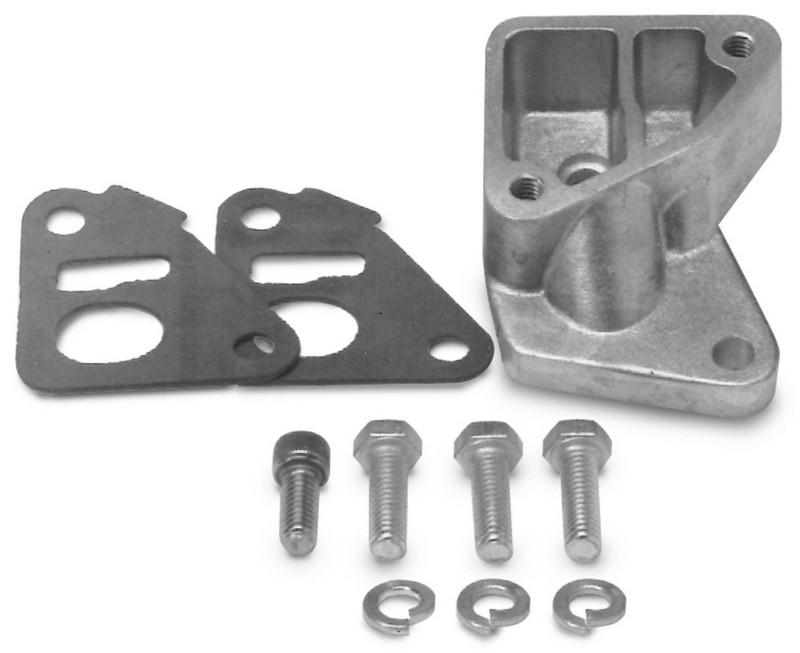 Edelbrock 1476 performer series; egr adapter