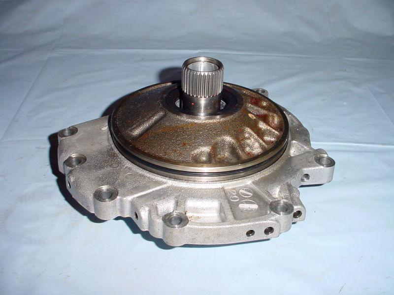 Sell RE4FO4A Nissan Transmission Pump, NICE >>> in Black Creek, New