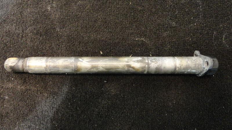 Clamp bracket bolt #64e-43131-01-00, 2000 yamaha 150hp 2 stroke outboard motor