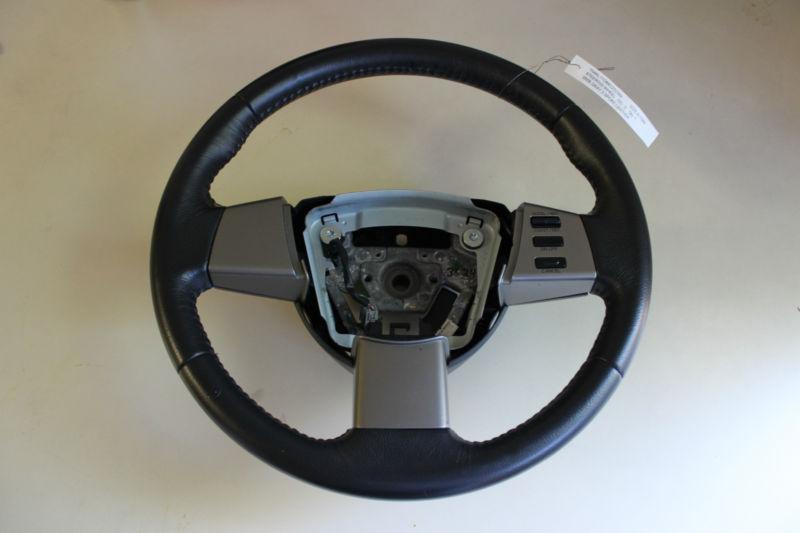 Steering wheel nissan altima 2005 2006 leather, cruise controls