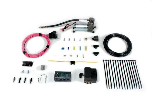 Air lift 72000 wirelessair; leveling compressor control system